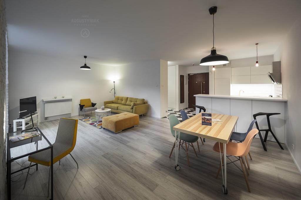 Loft Aparts Lódź Exterior foto